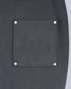 Sudadera con capucha de cuello redondo de gran tamaño duradera especial de invierno para hombres, Sudadera con capucha informal de ajuste relajado elegante con logotipo personalizado - Product Image 6