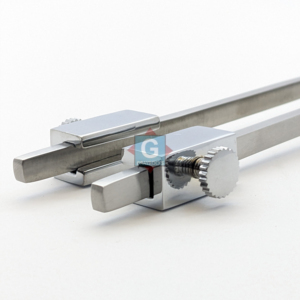 Superventas 128Hz Solfeggio Tuning Fork Fuente de alimentación manual para terapia curativa Instrumentos de diagnóstico médico y quirúrgico - Product Image 2