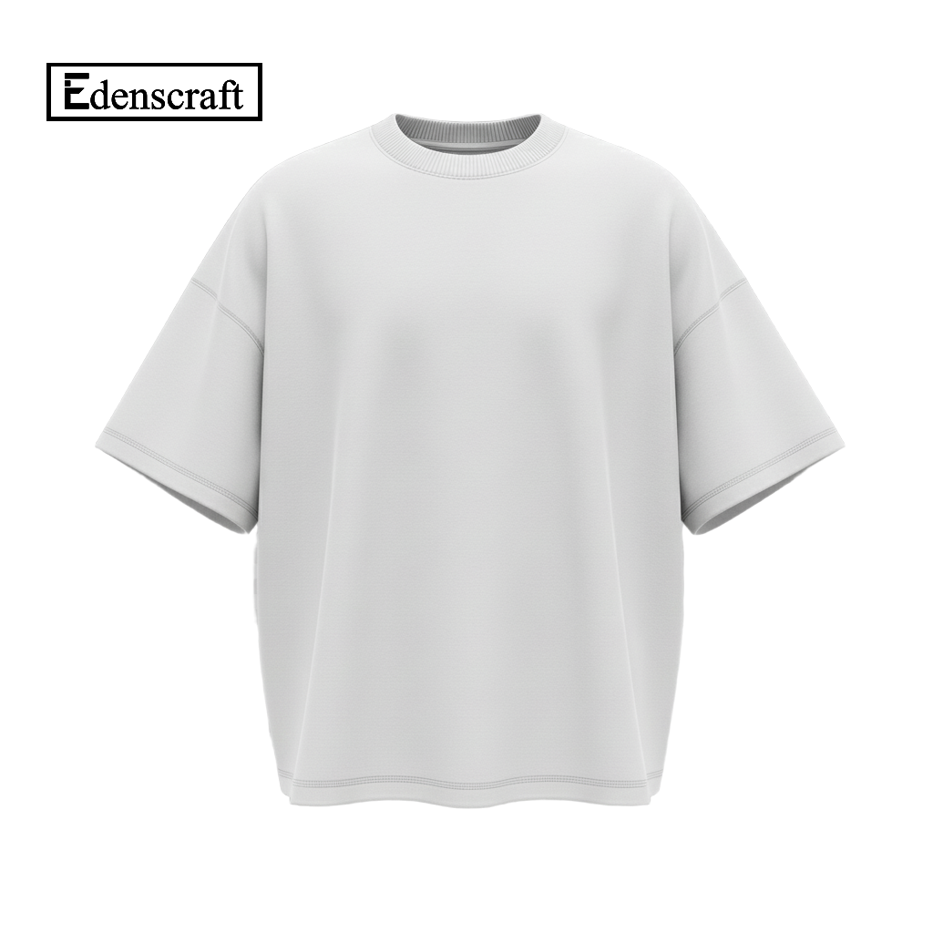 White (Color and Design Customizable)