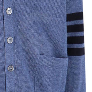 Ropa de calle de punto para hombre, suéteres de moda, suéteres de moda de punto transpirables, suéteres de moda de punto ligeros - Product Image 6