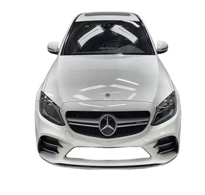 รถยนต์มือสองปี 2024 รุ่น C-Class AMG เกียร์อัตโนมัติ ยาง R18 เทอร์โบ พวงมาลัยซ้าย เบาะหนัง กล้องมองหลัง - Product Image 1