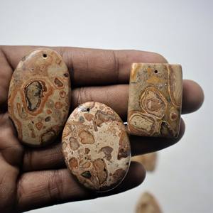 คริสตัลแจสเปอร์แก้วกาแฟธรรมชาติสำหรับ100% ทำด้วยมือจำนวนมากขายส่ง - Product Image 2