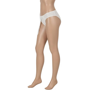Tanga con Relieve y Función Antiestática, Tejido Elástico Suave, Ajuste Cómodo, Ropa Interior Transpirable, Lencería - Product Image 2