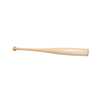 Bate de Béisbol Profesional Ligero de Alta Calidad a Precio de Mayoreo, Bate de Softbol de Bambú para Entrenamiento Deportivo en Equipo 2025, Impresión de Logotipo Personalizada