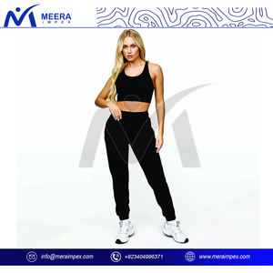 Joggers de rendimiento atlético para Mujer | Tela de secado rápido que absorbe la humedad | Ideal para correr y entrenar - Product Image 4