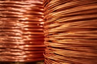 Fil de cuivre pur à 99,9 %, surface brillante, semi-dur, prix d'usine, utilisé pour la fabrication de tuyaux, de joints, de robinets, de serrures, autres accessoires métalliques