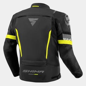 Hombres sólido 2,0 Touring/Offroad Cordura 3 capas Enduro/Aventura impermeable 4 estaciones moto textil chaqueta/Chaqueta, armaduras CE - Product Image 2