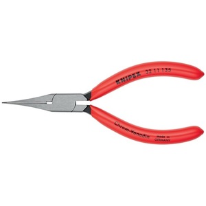คีมปรับระดับแบบแบนตรงยาว 135 มม. ยี่ห้อ KNIPEX พร้อมเคลือบพลาสติก - Product Image 4