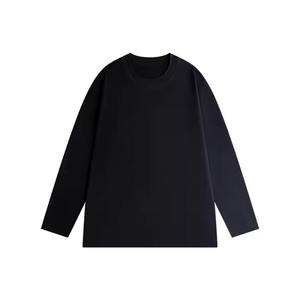 Camiseta extragrande Urban Minimal | Camiseta con logotipo personalizado esencial para todos los días | Camiseta holgada unisex - Product Image 4