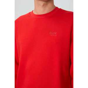 Sudadera para Hombre Omar Fiesta, 100% Algodón, Felpa Francesa con Acabado Cepillado, Estilo 88137 - Product Image 3