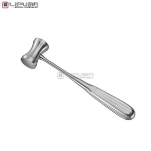 Martillo HAJEK 22 cm 140g Martillo quirúrgico ortopédico Premium Mayoristas de instrumentos médicos de acero inoxidable de alta calidad - Product Image 6