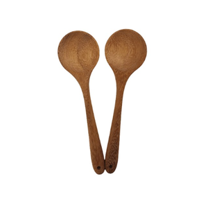 Cuillère en bois et en bois de vente en gros de fabricant pour l'exportation avec le prix concurrentiel du Vietnam - Product Image 1