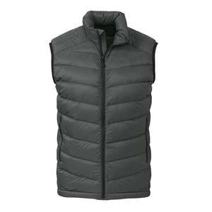 Chaleco transpirable de alta calidad para hombre, informal, cálido, a prueba de viento, al por mayor, chaleco de plumón de pato esponjoso, chalecos - Product Image 1