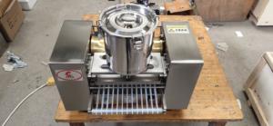 Mini mille elettrico commerciale a de melaleuca automatique mille strati torta <span class=keywords><strong>pancake</strong></span> pelle <span class=keywords><strong>automatica</strong></span> creatrice di crepe - Product Image 5