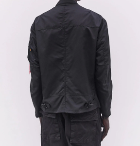 No Retreat No Surrender Varsity Jacket That Wins veste pour hommes vestes pour hommes - Product Image 2