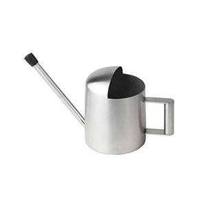 Antique Metal Stainless Steel Watering Can Outdoor Decor Green Plant Design <b>Lacquer</b> Finishing Design Water Storage Cans - Product Image 4