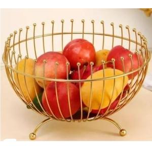 Panier à fruits et légumes pour la table, vaisselle de cuisine, panier de rangement pour légumes - Product Image 1
