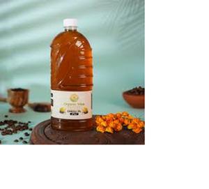 Aceite de canola puro 1L Aceite de cocina saludable para el corazón, sin colesterol - Product Image 3