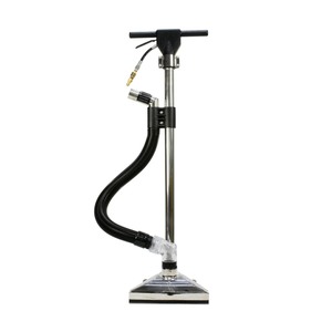 Aspirateur extracteur de tapis professionnel, machine de nettoyage de sols robuste avec tuyau pour hôtel, blanchisserie, garage - Product Image 2