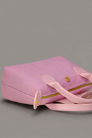 Tas Tote Kasual Kanvas Anti Air untuk Wanita |   Tas Tangan Mini dengan Penutup Ritsleting dan Pegangan Atas |   Produsen OEM ODM