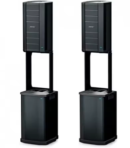 Sistema de Altavoces Estéreo F1 Modelo 812 y Subwoofer F1 100% Original y Nuevo - Product Image 1