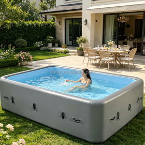 Piscine <span class=keywords><strong>gonflable</strong></span> en PVC certifiée CE Hailebao, écologique, durable, conforme aux normes de sécurité, assurance qualité <span class=keywords><strong>test</strong></span>ée - Product Image 5