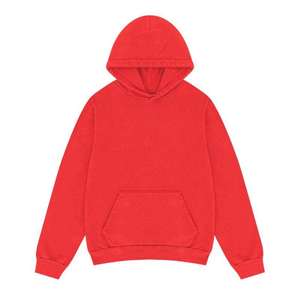 À la mode unisexe hiver coton polaire sweats à capuche imprimé motif couleurs personnalisables Logo confortable usure quotidienne pour hommes femmes - Product Image 4