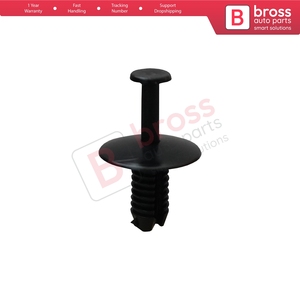 BCF5027 10 pièces de clips à rivets extensibles 51118174185 pour - Product Image 2