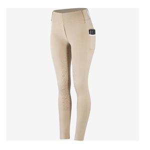 Vêtements équestres de haute qualité Leggings pantalons avec poche pour téléphone personnalisé vente en gros vêtements de compétition collants d'équitation Leggings - Product Image 4