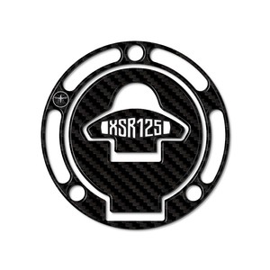 Protezione Adesiva in Resina Gel 3D per Tappo Serbatoio Compatibile con Yamaha XSR125 Categoria Prodotto: Copertura Serbatoio - Product Image 2