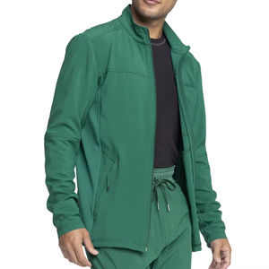 Service OEM Uniformes médicaux Scrubs pour hommes Uniformes d'infirmière Vestes Scrubs Unisexe Vestes d'hôpital pour hommes pour l'hôpital - Product Image 1