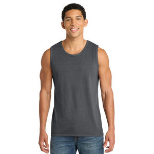 Débardeur musculaire pour homme, vêtements de sport haut de gamme, tissu extensible à séchage rapide, parfait pour les marques de fitness et d'entraînement - Product Image 1