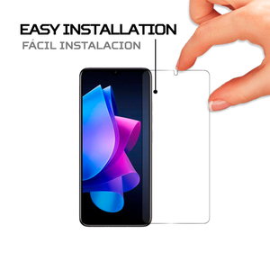 ฟิล์มกันกระแทกสำหรับโทรศัพท์มือถือ Tecno Pop 7 รุ่นพรีเมียม - Product Image 3