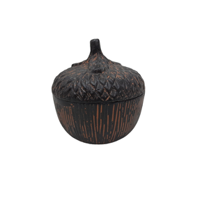 Nouvelle conception fil fer lanterne W/thé lumière vieux frotter Bronze bougeoir lanterne maison Table haut Halloween décoration à la main - Product Image 3