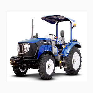 Para TB504C Tractor Diésel de Alto Rendimiento de 120HP con Tracción 4x4, Función PTO, Bomba Central de Caja de Cambios, Equipo Agrícola Moderno de Alta Gama - Product Image 6