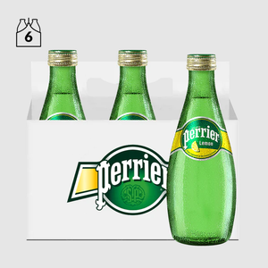 Eau de boisson minérale naturelle pétillante Perriers - Product Image 5