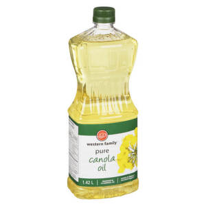 Huile de canola vierge - Faible teneur en glucides et sans sucre, durée de conservation de 2 ans, prête à être expédiée - Product Image 2