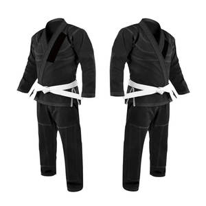 Traje de Jiu Jitsu Ligero Personalizado al por Mayor con Servicio OEM para Adultos, Ropa de Artes Marciales de Venta Caliente con Diseño Personalizado - Product Image 5