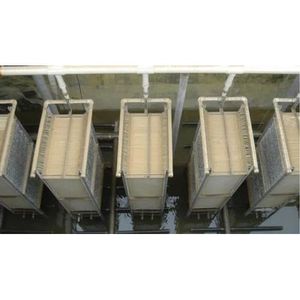 Tecnología de membrana para plantas de tratamiento de aguas residuales, componentes MBR centrales para plantas de fabricación, maquinaria de filtración de agua para hoteles - Product Image 4