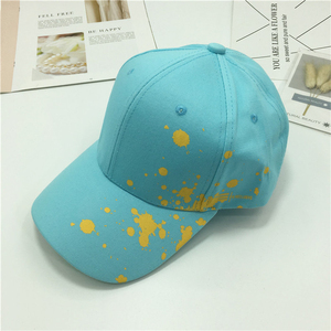 Gorra de béisbol con bordado personalizado para hombre, sombrero de béisbol con bordado personalizado en color negro - Product Image 3