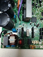 MCC-5009-03 Conjunto de Placa de Circuito para Aire Acondicionado, Gabinete de Controlador Lógico Programable para Automatización Industrial