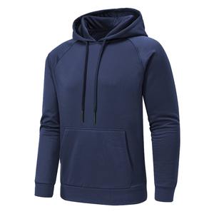 Sweat à capuche brodé surdimensionné pour hommes Sweat à capuche brodé en coton respirant pour hommes Sweat à capuche brodé de qualité à bas prix pour hommes - Product Image 5