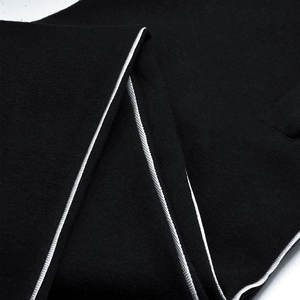 <b>Men's</b> High Waist Casual Comfortable <b>White</b> Canvas Chino <b>Pants</b> Street Style Office & College Wear Trousers - Product Image 4