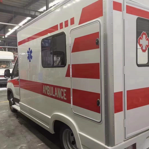 Nouvelle conception 2025, ambulance médicale MAXUS Mini4X4 Transitt manuelle avec norme d'émission EURO 5, longueur de 3 à 8 m - Product Image 5