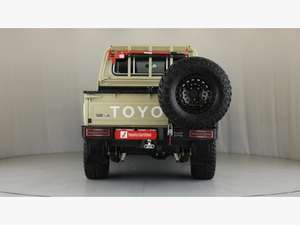 GRAN OFERTA Toyota Land Cruiser 79 4.5 D Edición 70 Aniversario 2022 Usada, Camioneta de Doble Cabina con Volante a la Izquierda/Derecha - Product Image 6