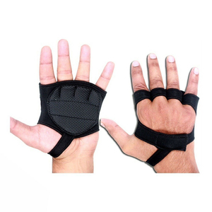 Protector de Muñeca Harry Johnson de Nailon/Poliéster/Rayón, Soporte de Muñeca Resistente, Transpirable, Rojo y Negro, Antideslizante, para Levantamiento de Pesas, Unisex, con Gancho - Product Image 2