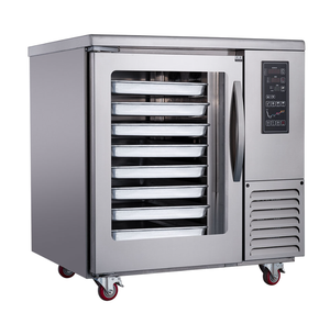 เครื่องทำแป้งพิซซ่าและขนมปังแบบใหม่เอี่ยม ของแท้ พร้อมกล่องหมักแป้งสำหรับทำพาสต้าและขนมปัง - Product Image 3