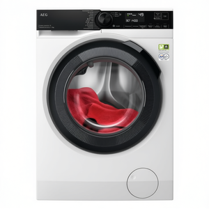 SERIE 9000 LR9H94GBS Lavadora de Carga Frontal de 9 kg AbsoluteCare Blanca/Negra Clase A 1400 RPM Dimensiones 59.7 x 63.1 x 84.7 cm - Product Image 2