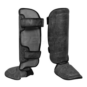 Espinilleras de Kickboxing Profesionales en Existencia, Venta en Línea, Protección Deportiva, Espinilleras de Kickboxing - Product Image 2