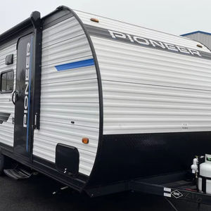 Nouveau 2025 Heartland P-i-o-n-e-e-r 17BH - Product Image 1